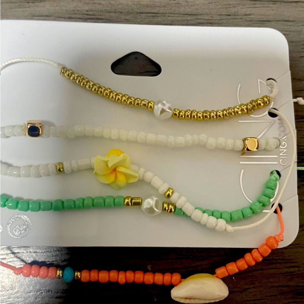 Icing 5 pk bracelet set